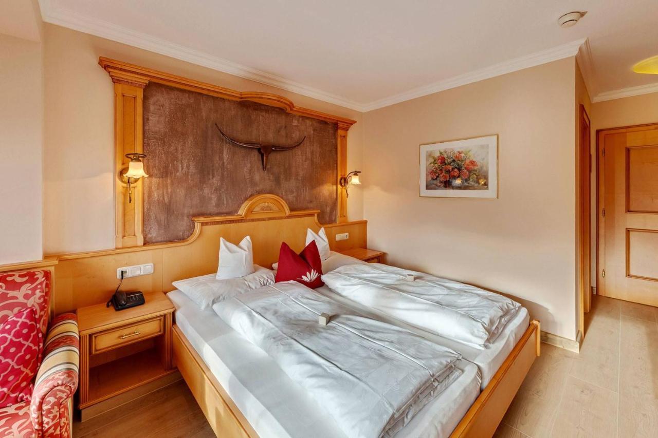 Seehotel Brunner Валхзее Екстериор снимка