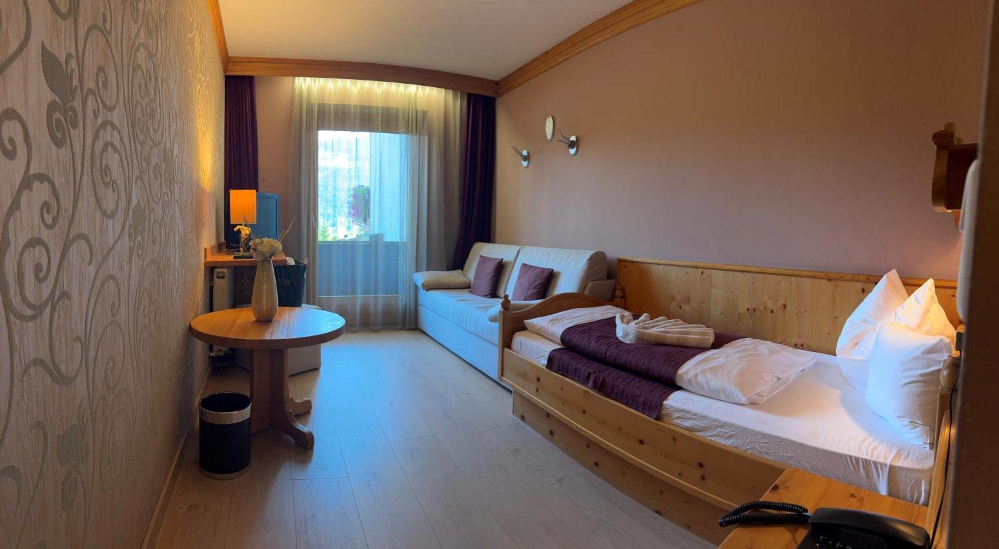 Seehotel Brunner Валхзее Екстериор снимка