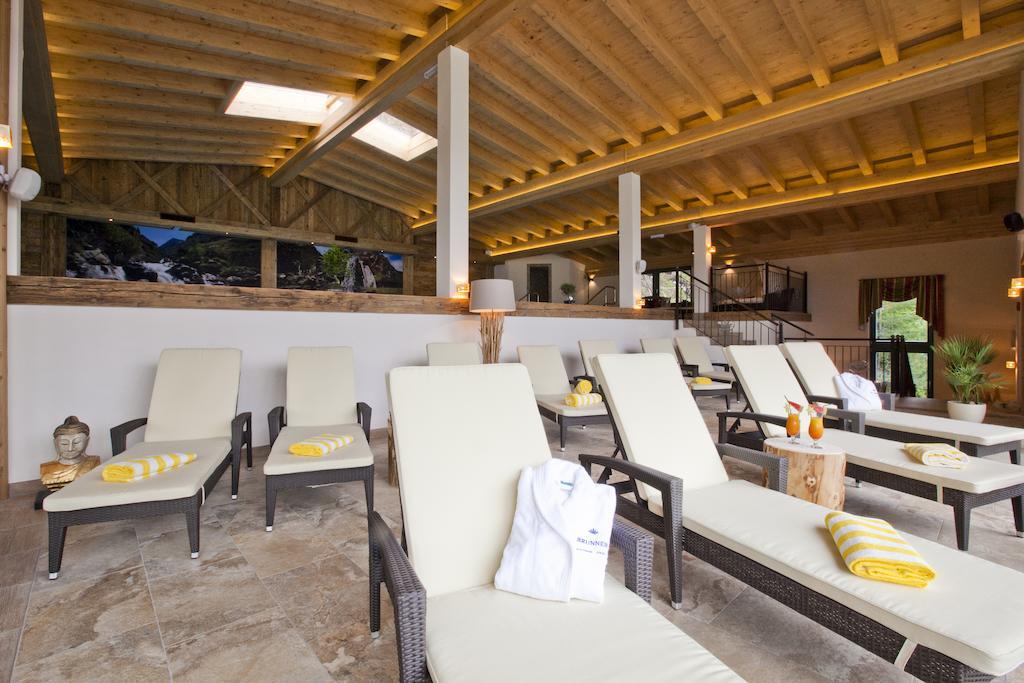 Seehotel Brunner Валхзее Екстериор снимка
