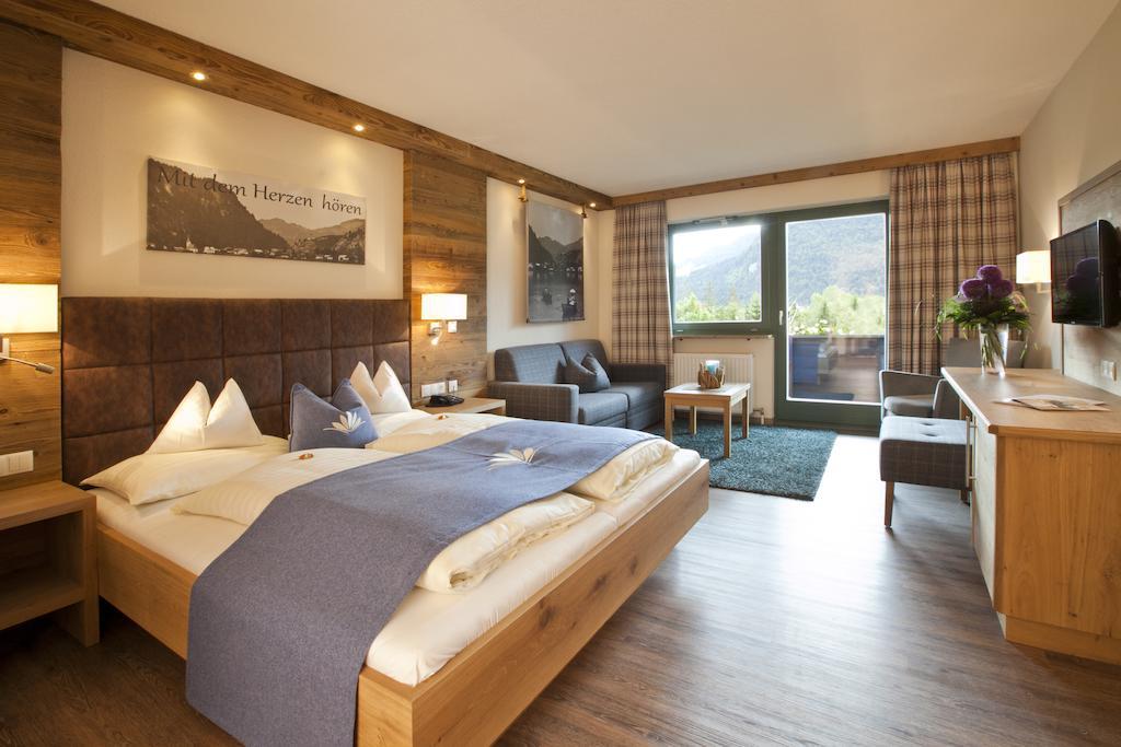Seehotel Brunner Валхзее Стая снимка