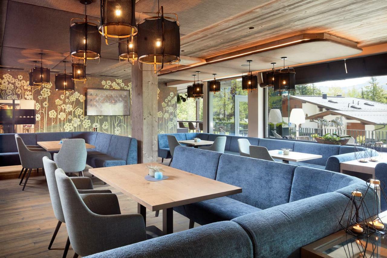 Seehotel Brunner Валхзее Екстериор снимка